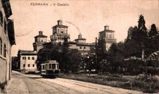 Ferrara castello tram usato  Asti