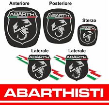 Abarth kit copriloghi usato  Roma
