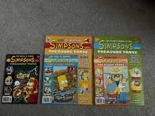 Simpsons treasure trove for sale  TEWKESBURY