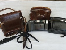 Alte kameras fotoapparate gebraucht kaufen  Sindelfingen