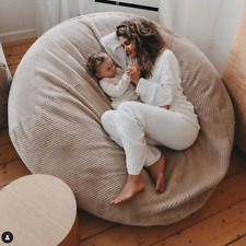 Pouf poltrona gigante usato  Milano