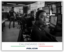 Calendario parete 2025 usato  Potenza