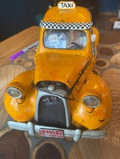 Forchino yellow taxi for sale  COWDENBEATH