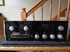Mcintosh c26 preamplifier for sale  Lorain