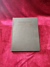 1941 Antique Book - Furniture And Decoration  by Joseph Aronso segunda mano  Embacar hacia Mexico