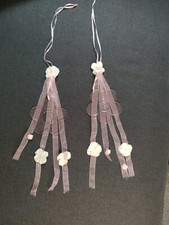 Teilig deko blumen gebraucht kaufen  Aschaffenburg