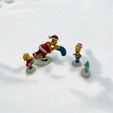 figurines simpson d'occasion figurines simpson d'occasion Expédié en Belgium
