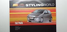 Design fiat punto gebraucht kaufen  Erfurt