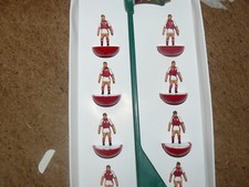 Wales 1981 subbuteo for sale  SHEFFIELD