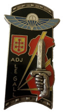 Insigne militaire promotion d'occasion  Thiaucourt-Regniéville