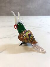 Glass cockatoo parrot for sale  BOSTON
