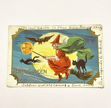 Halloween taggart 804 for sale  San Diego