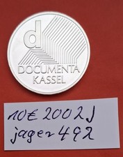 Euro 2002 925er gebraucht kaufen  Marienmünster