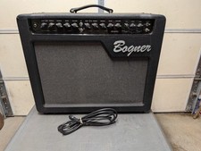 Bogner alchemist guitar for sale  Warwick