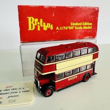 Britbus gs07 western for sale  HALSTEAD