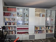 Libreria bianca usato  Firenze