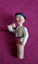 Bouchon sculpté articulé d'occasion  Soissons