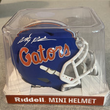 MINICAPACETE FLORIDA GATORS RIDELL ANTHONY RICHARDSON ASSINADO À MÃO COM BECKETT/CERTIFICADO DE AUTENTICIDADE comprar usado MINICAPACETE FLORIDA GATORS RIDELL ANTHONY RICHARDSON ASSINADO À MÃO COM BECKETT/CERTIFICADO DE AUTENTICIDADE comprar usado  Enviando para Brazil