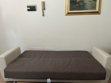 Divano letto posti usato  Leno