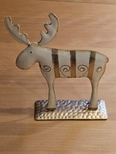 Weihnachten elch vintage gebraucht kaufen  Niederfischbach