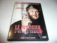 Dvd justicier ultime d'occasion  Lorient