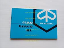 Piaggio ciao bravo usato  Vimodrone