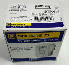 Interruptor de pressão eletromecânico Square D Pumptrol 9013FSG2J24 40/60 PSI Qtd. 1, usado comprar usado  Enviando para Brazil