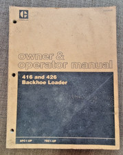 Caterpillar 416 426 for sale  Indiana