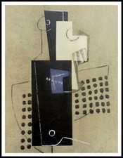 Henri laurens pochoir d'occasion  Saint-Ouen
