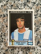 Argentina calciatori panini usato  Firenze