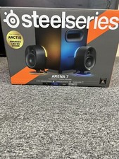 Steelseries arena rgb d'occasion  Expédié en Belgium