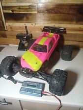 Rare traxxas revo for sale  Christmas Valley