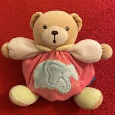 Doudou ours kaloo d'occasion  La Rochelle