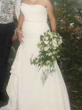 Sposa hochzeitskleid brautklei gebraucht kaufen  Deutschland