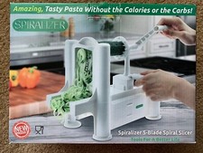 Spiralizer blade spiral for sale  Victoria