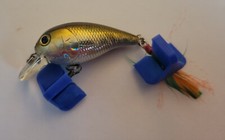 Leurre crankbait truite d'occasion  Saint-Jean-de-Boiseau