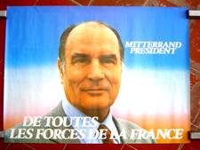 Affiche politique ancienne d'occasion  Toulon-
