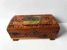 Vtg wood engraved for sale  Apopka