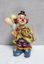 Clown tirelire vintage d'occasion  Feignies