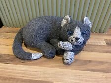 Cocoa cat doorstop for sale  CAMBRIDGE