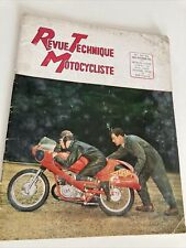 Revue technique motocycliste d'occasion  Decize