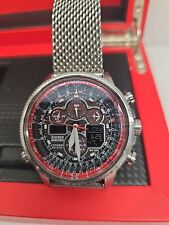 Citizen red arrows for sale  FALKIRK