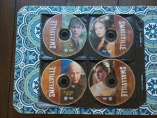 Smallville complete seasons for sale  Tampa