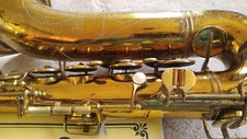 Buescher big tenor for sale  WIRRAL