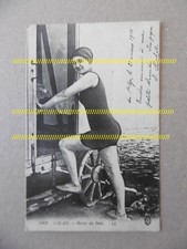Femme maillot .retour d'occasion  Valence