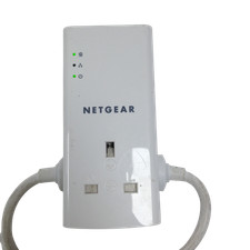 Netgear powerline 1200 for sale  RUGBY