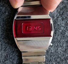 Elektronika 1 , 3051 , B6-03 Pulsar Terminator First Soviet LED USSR na sprzedaż  PL