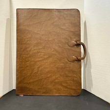 Vintage leather artist for sale  Stafford