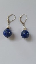 Boucles oreilles vintage d'occasion  Clichy