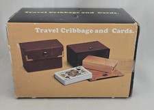 Vintage travel cribbage for sale  Nicholasville
